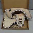 haapaw Dog Harness with Leash Set, No Pull Adjustable Reflective Step-in Puppy Harness with Thickened Padded Vest for Extra-Small/Small Medium Dogs (Beige)