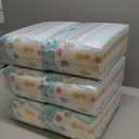 Pampers Swaddlers Diapers, Size 1 (8-14 lbs), 198 Count, Absorbent, Keeps Baby Dry and Comfortable, Skin Safe Disposable Baby Diaper