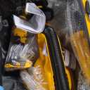 DEWALT 20V MAX Power Tool Combo Kit, 10 Tool Cordless Power Tool Set, 2 Batteries, Charger and 2 Bags Included, Dewalt Brushless Combo Kit (DCK1021D2)