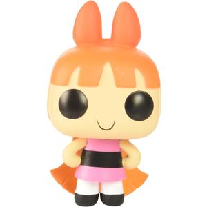 Funko POP Animation: Powerpuff Girls Blossom Toy Figure