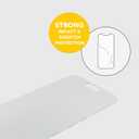 BodyGuardz Pure Glass Screen Protector for iPhone 14 Pro Max, Premium 9H Hardness Tempered Glass with Easy Installation, Superior Optical Clarity, Perfect Touch Sensitivity