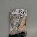 Langsprit Washable Female Dog Diapers (3 Pack) - Doggie Reusable Small Medium Large Dog Diapers for Doggy Puppy Female in Period - Highly Absorbent Dog Heat Panties (Small,Waist:0-10 inches) (Rabbit, Owl, Lion)