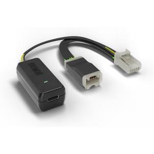 Dongar Dash Cam Power Adapter (5-Pin Type A) for Select Toyota/Lexus with Roof Option Connector, Compatible w/ 2024+ Toyota Tacoma