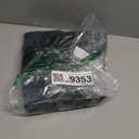 IDEALSANXUN Plaid Skirt for Women's High Waist Aline Pleated Midi Skirts (Green 02) XL