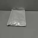 18 Pcs Large Christmas Tree Decoration Crystal Ornaments, Clear Big Acrylic Icicle Christmas Hanging Decor for Xmas Tree Winter Wonderland Party Decor Outdoor New Year Party Supplies