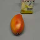 Squishy Gold Mango Colossal Slow Rising Scented Fruit Squishies