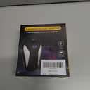 Bike Tail Light for Night Riding, Rear Bike Light Rechargeable, Road Mountain Cycling Accessories for Adults, Bicycle Lights Rear with Projection Reminder