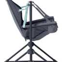 NEMO Equipment Stargaze EVO-X Reclining Camp Chair - Ombre Blue | Folding, Packable, Swinging, Luxury Comfort, Camping, Sports, Backyard, RV, One Size