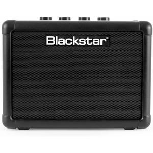 Blackstar Fly 3-3-watt 1x3 inch Compact Mini Guitar Amplifier w/ 2 Channels and Patented ISF - Black