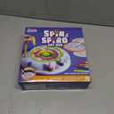 Klever Kits Spin Art for Kids, 2-in-1 Spin Spiro Machine Kit, Arts & Crafts Paint for Boys & Girls, Painting Spinner Toys Kits, DIY Birthday Gifts for Kids Age 6 and up