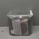 4 Piece T Cushion Sofa Slipcovers Stretch Couch Cover Furniture Covers with 3 Individual T Cushion Covers, Machine Washable for Living Room (Green, 3 Cushions)