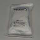 Belly Bands for Male Dogs Diapers(5 Pack),Premium Washable Reusable Small Dog Belly Wrap Leakproof Puppy Diapers,S