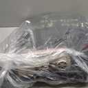 King Koil Luxury Twin Air Mattress with Built in Pump, 20 Double High Twin Size Premium Airbed, Inflatable Blow Up Mattress, Waterproof, (Black)