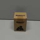 GUKCO Dog Toys,Rechargeable Crinkle Chew Interactive Squeaky Toy with Jumping Music Moving Ball for Small Medium Large Breed Puppy Toys to Keep Pets Busy (Puffer)