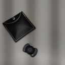 Valentines Day Gifts for Him, 3-in-1 Fidget Spinner Toy for Adult Metal Slider Clicker Spinner Magnetic for Office Desk Toy Stress Anxiety Relief ADHD Autism Magnet EDC Cool Gadget Gifts for Teen Boys (Black)