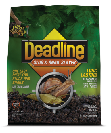 DEADLINE SLUG AND SNAIL SLAYER 3 LB