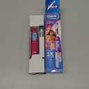 Oral-B Kid's Battery Toothbrush Featuring Disney Princess, for Kids 3+ (1 Count (Pack of 1))