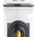 Moen 1222 Collection One-Handle Posi-Temp Faucet Cartridge Replacement Tub Shower Only Configurations, Plastic, 1 Pack, Brass