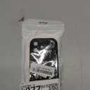 for iPhone 17 6.3'' Cute Aesthetic Bow Knot Phone Case, Stylish Cool Pink Bowknot Design Artistic Chic Bows Ribbon Phone Cover Slim Soft TPU Shockproof Protective Case for Women Girl