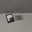 Safe View Wingman Blind Spot Mirrors  See More, Drive Safer  Real Convex Glass, Wide Angle Vision, Easy Peel & Stick, Durable Weatherproof Design