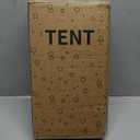 wilwolfer Princess Castle Play Tent for Girls Large Kids Play Tents Hexagon Playhouse with Star Lights Toys for Children Indoor Games (Pink)