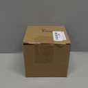 3 Link Wood Knot Decor Rustic Home Dcor Accents Hand Carved Coffee Table Decoration, Boho Chain Link Decoration, Modern Shelf, Rustic Objects for Home Living Room Bedroom(Yellow)