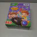 Balloon Popping Game Whack a Bang Tricky Tabletop Board Game Night for Family Party Blast Pop Explosion Box Balloon Toy for Kids and Adults