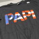 Puerto Rico Flag Father's Day Patriotic Puerto Rican Pride T-Shirt for Men 3XL