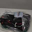 Tolaccea Travel Backpack for Men Women, 40L-50L Carry On Backpack with Wet Dry Compartment, Flight Approved Laptop Daypack Fits 15.6", Convertible Expandable Large Rucksack Duffel Bag for Work Travel (Blue)