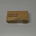 Coolpow for MagSafe Car MountWindshield+Vent+Dash Magnetic Phone Holder for Car Phone Holder Mount Cell Phone Holders for Your Car Accessories Gifts for Mothers Day Phone Holder for iPhone 17 16 15 (Black)