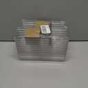 Clear Plastic Drawer Organizer Storage - 25Pcs 4 Size Desk Bathroom Kitchen Organizers and Accessories Office Organization, Vanity Stackable Drawers Bins Trays Containers Dividers Makeup Sets