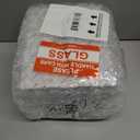 ICE ARMOR Hand Painted 8" H Monk Meditating Figurine Statue Sculpture Ornament Decoration Home/Room Decor Ideas for Housewarming, Holidays and Birthdays Great Collectible Addition