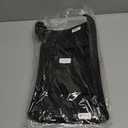 Shademax Custom for 2026 2025 BMW X3 Center Console Cover Armrest Cover for BMW X3 Arm Rest Cushion Pad Leather Middle Console Cover Armrest Seat Box Protector BMW X3 Accessories Anti-Scratch Black