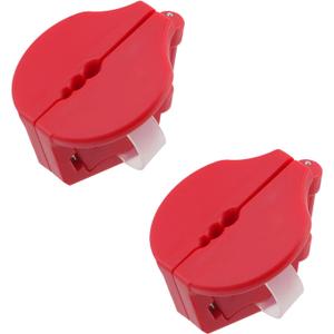 2 Pcs Finger Protection Clips, Nail Hand Protector Auxiliary Device, For Nails, Screws and Staples