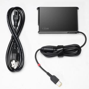 135W Laptop Charger for Lenovo Thinkpad, AC Adapter Compatible with ThinkPad X1 Extreme/P1/Legion Y530/Y700/Ideapad 720/Yoga Slim 7, 20V 6.75A Slim Tip Power Supply Cord