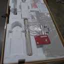 LG 27-Inch StanbyME 2 with Folio Cover, Portable Touch Screen, Dolby Vision, HDR10, Filmmaker Mode, Built-in Battery, Full Swivel Rotation (27LX6TYGA, 2025)