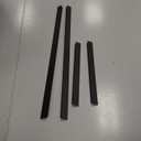 Floater Frame for 24x48 Canvas Paintings, 1.5 Deep DIY Metal Canvas Floating Frame for Portrait Landscape Oil Paintings Art Show Gallery Wall Home Office Living Room Decor (Black)