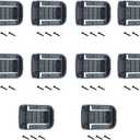 10Packs Battery Ready Dock/Mount Holder for Dewalt Battery Fit for 20V 60V (No Battery)
