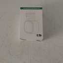 Automatic Liquid Soap Dispenser with 500ml /17oz Capacity, Touchless Soap Dispenser with 4 Level Adjustable, Rechargeable, Wall-Mounted, Waterproof for Kitchen, Bathroom, Hotel, Restaurant (Whtie)