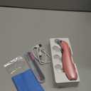 Blackhead Remover Pore Vacuum with Camera - Upgraded Black Head Remover for Face, Electric Acne Comedone Whitehead Extractor Tools - 5 Modes, 3 Probes, Pimple Popper Tool Ki (Pink)