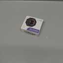 Secura Pomodoro Timer, Rotating Cube Time Tracker, Flip Gravity Sensor with 7 Presets, Visual Progress Bar for ADHD, Kids, Tasks, Work, Study (White)