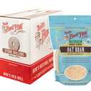 Bob's Red Mill Organic Oat Bran, 18oz (Pack of 4) - Non GMO, Vegan, Kosher (EXP 08/04/26)