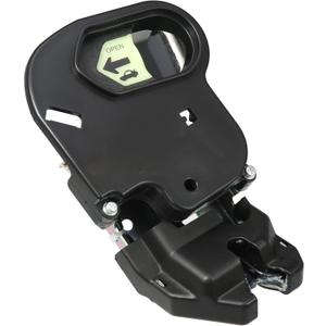 X AUTOHAUX Car Rear Tailgate Latch Actuator Rear Trunk Door Lock Latch 74851-SNA-A12 for Honda Civic GX LX 1.8L 2006-2011 for Honda Civic LXS 1.8L 2009-2011