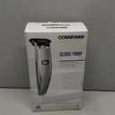 ConairMAN Beard Trimmer for Men, for Face and Mustache, Wet/Dry Beard and Stubble Trimmer, Flex Contouring Head with 15 Precise Settings and Premium