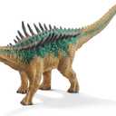 Schleich Dinosaurs, Realsitic Dinosaur Toys for Boys and Girls, Agustinia Dino Toy Figurine, Ages 4+ (Multi)