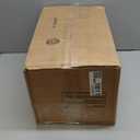 Baby Diaper Caddy, Plastic Movable Cart for Newborn Nursery Essentials Diaper Storage Caddy Organizer for Changing Table & Crib, Easy to Assemble, Beige