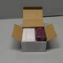 16 Sets Baby Jesus Figurine Statue Mini Baby Jesus in Velvet Bag Christmas Figurine Religious Xmas Party Supply True Gift of Christmas Nino Dios Nativity 1.97 Inch