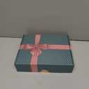 76pcs Happy Birthday Balloon Banner, Black Balloons Letters, Personalized 16" Mylar Foil Birthday Decorations includes 2 Sets A- Z, 1 set Number 0-9 and "HAPPY BIRTHDAY" letters (with Balloon Pump)