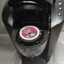 Keurig K-Compact Single-Serve K-Cup Pod Coffee Maker, with 3 Brew Sizes, Smart Start Feature, 36oz Removable Reservoir, Black