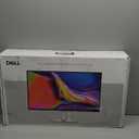 Dell 27 Plus 4K USB-C Monitor - S2725QC - 27-inch 4K (3840 x 2160) 120Hz 16:9 Display, AMD FreeSync Premium, sRGB 99%, Integrated Speakers, 1500:1 Contrast Ratio, Comfortview - Ash White